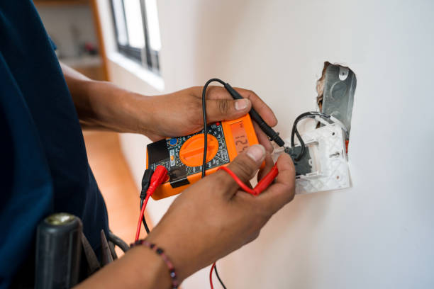 Best Ceiling Fan Installation Electrician  in South Greeley, WY